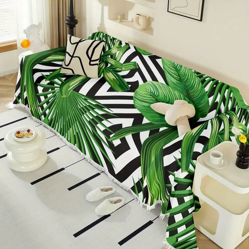 Honey Suckle Sofa Cover