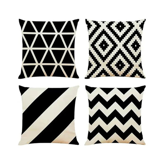 OYIMUA Boho Cushion Covers Pack of 4