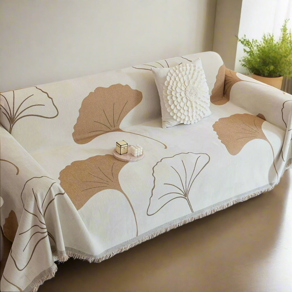 Calm Canopy Sofa Cover