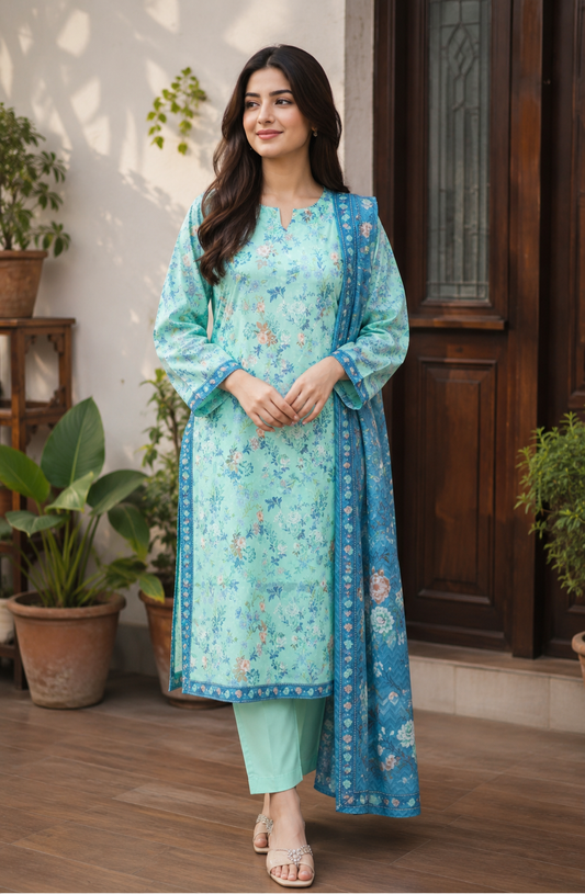 Sea Breeze Floral