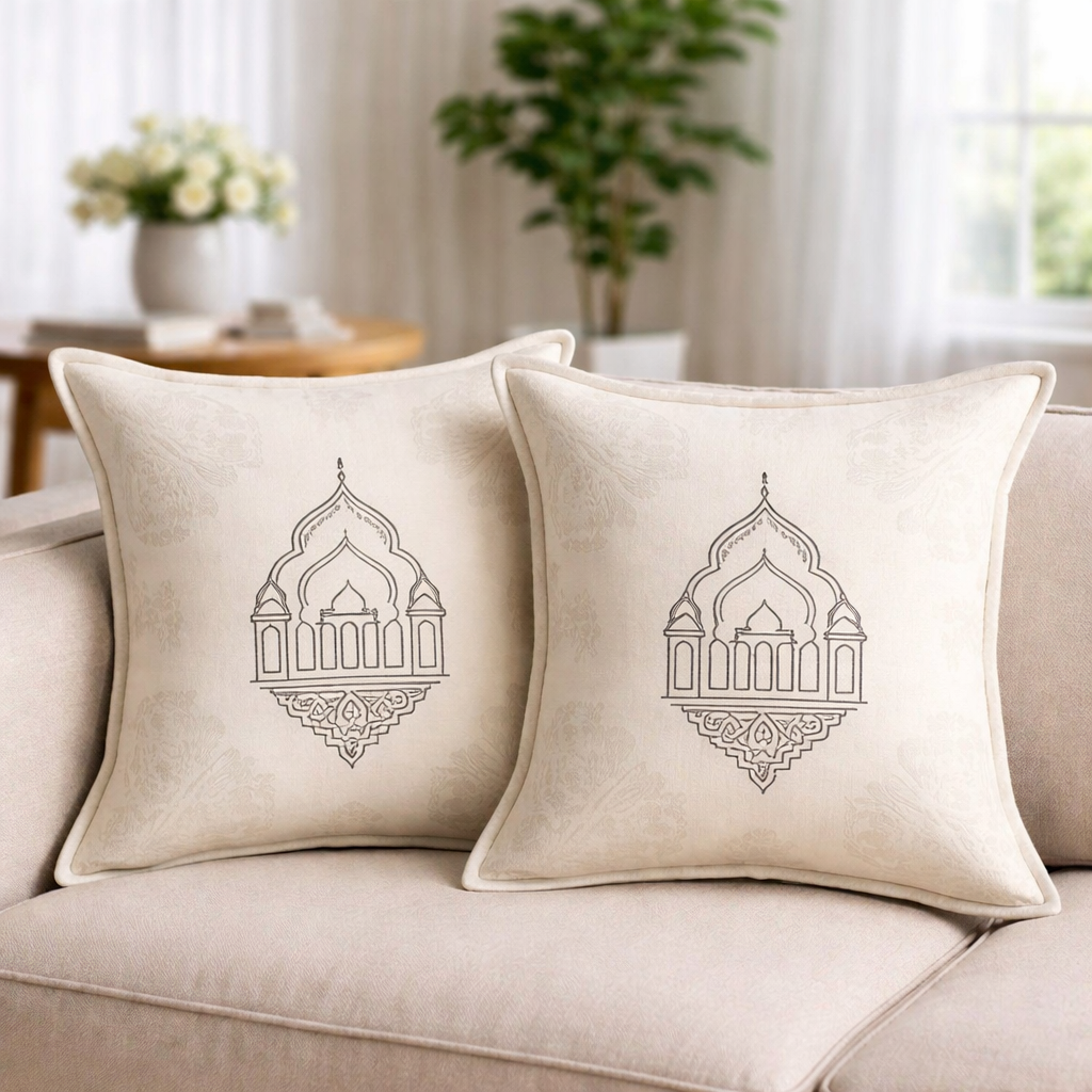Noor Cushion Cover Pack of 2