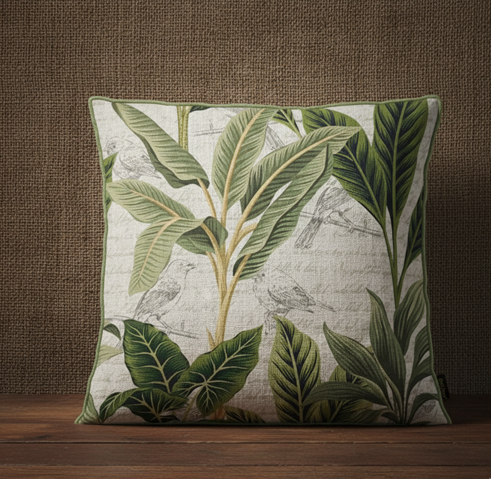 Kit Com Capas Para Cushion Covers Pack of 3