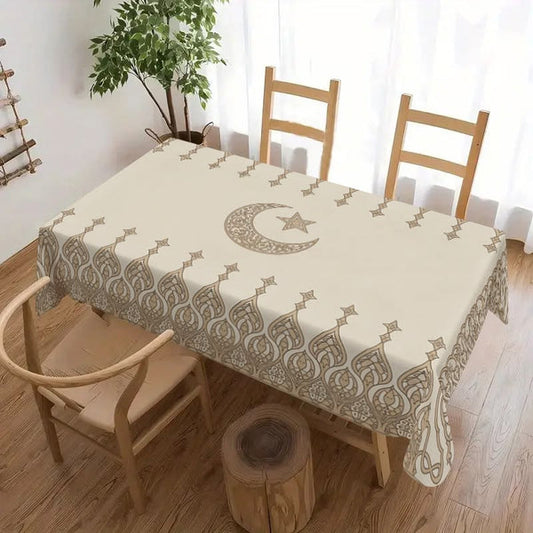 Eid Festive Table Cover