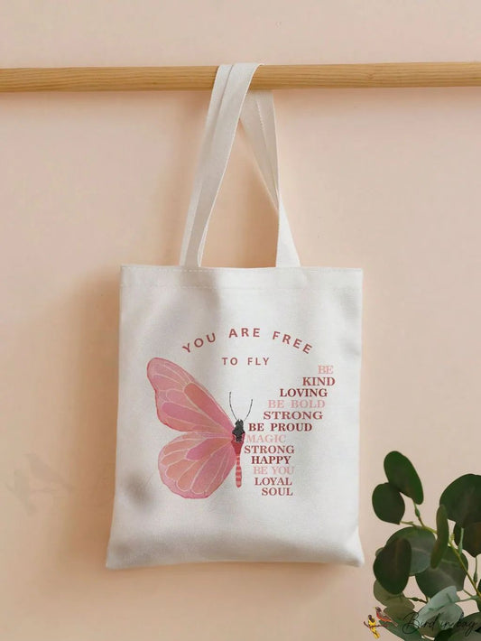 Free to Fly Tote Bag