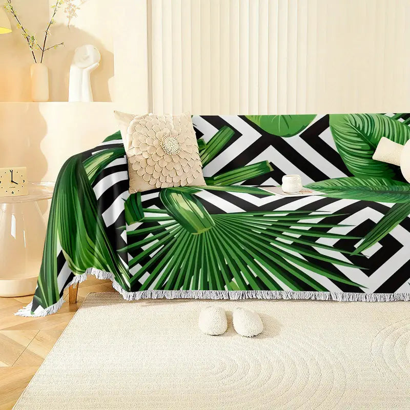 Honey Suckle Sofa Cover