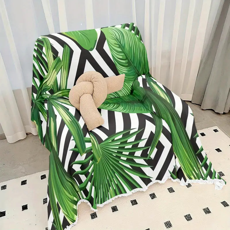 Honey Suckle Sofa Cover