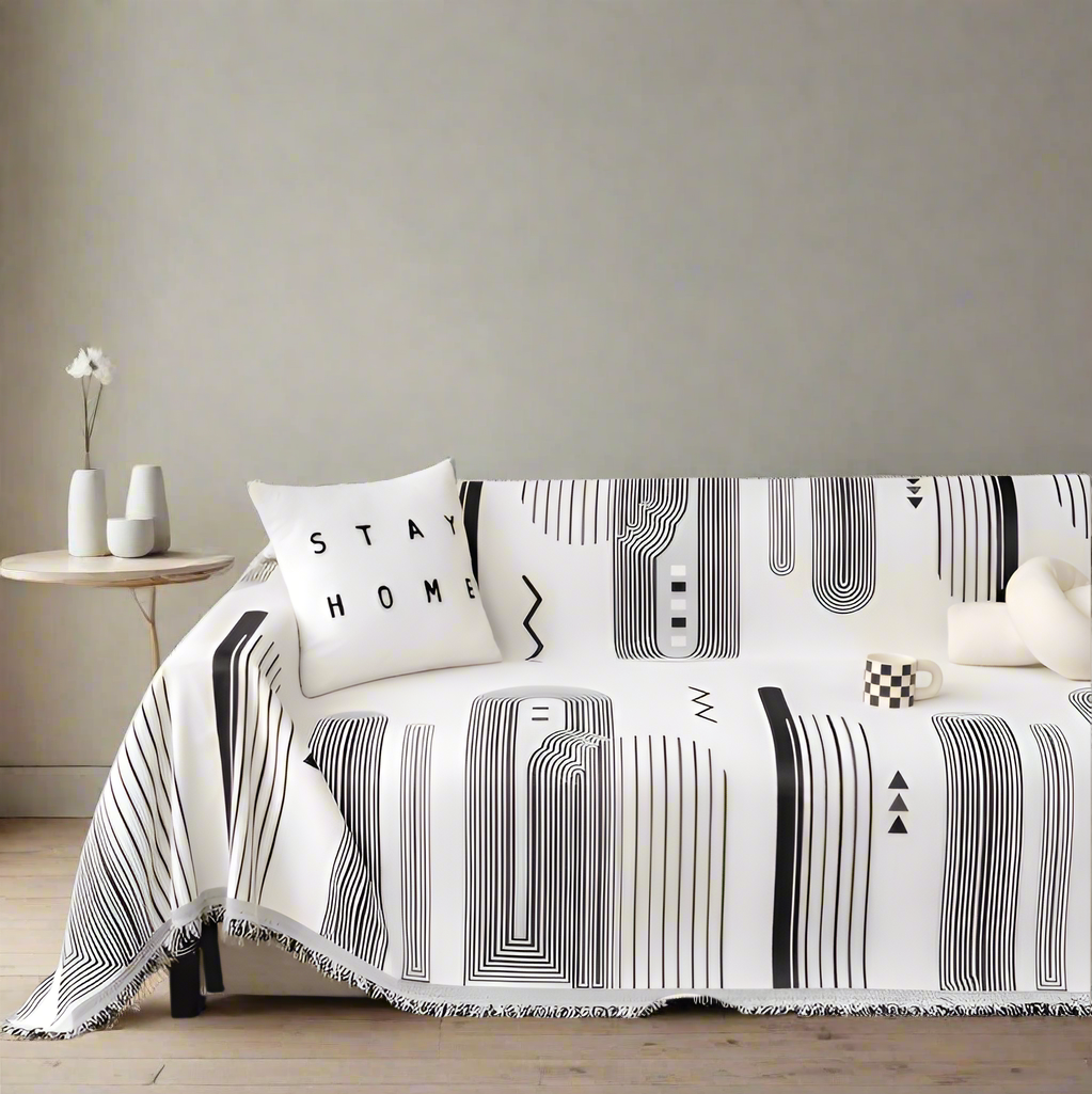 Nordic Lines Sofa Cover