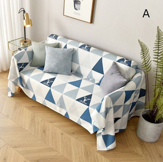 Danish triangle Sofa Cover