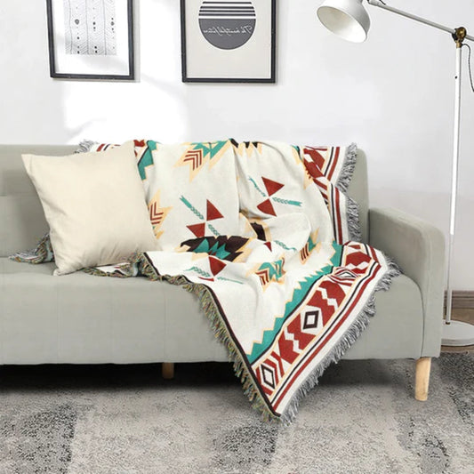 Bohemian Left Sofa Cover
