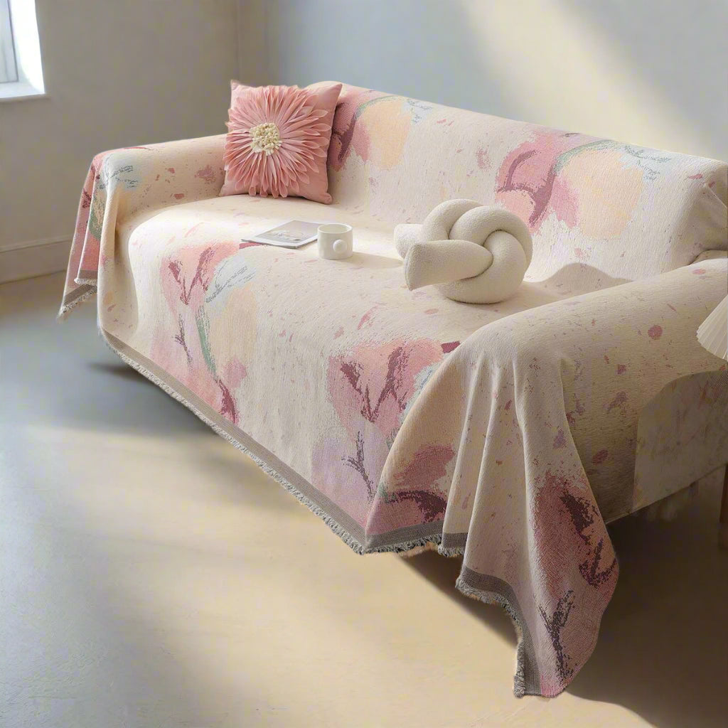 Poetic Charm Sofa Cover