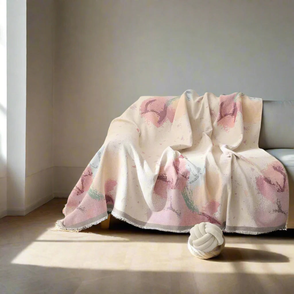 Poetic Charm Sofa Cover
