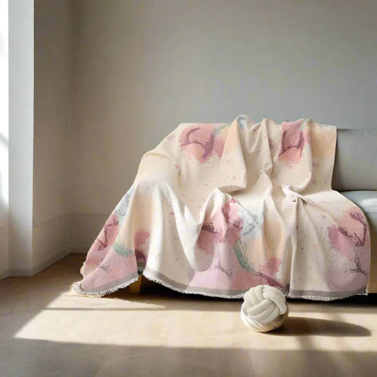 Poetic Charm Sofa Cover