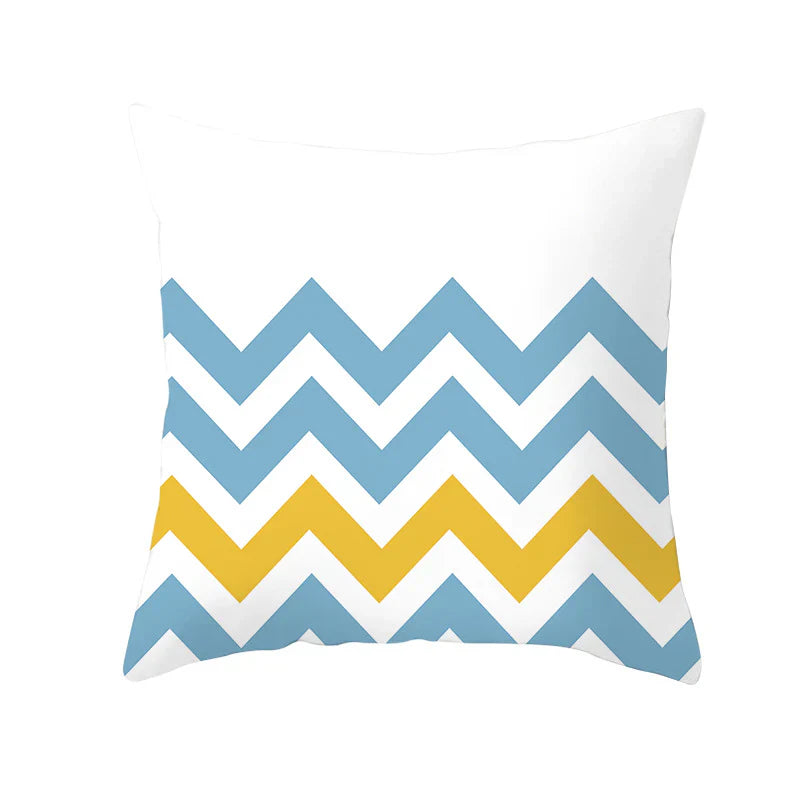Let's Smile Cushion covers (Pack of 6)