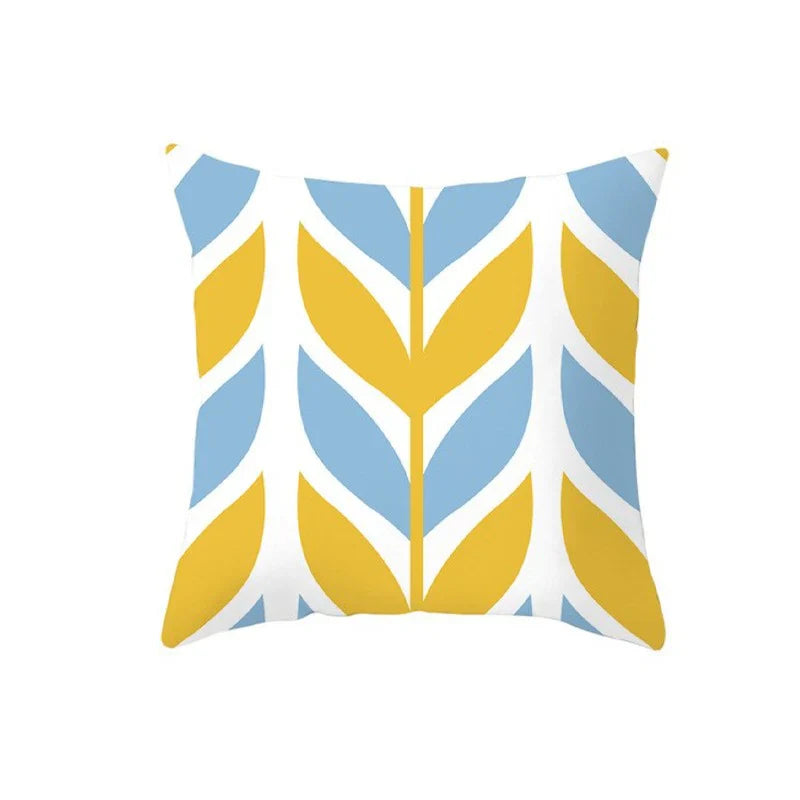 Let's Smile Cushion covers (Pack of 6)