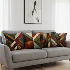 Contemporary Geometric Pack of 4