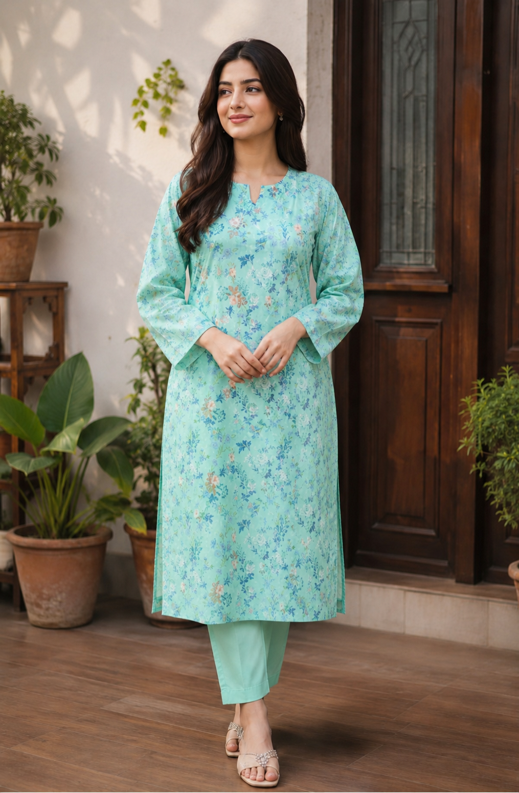 Sea Breeze Floral