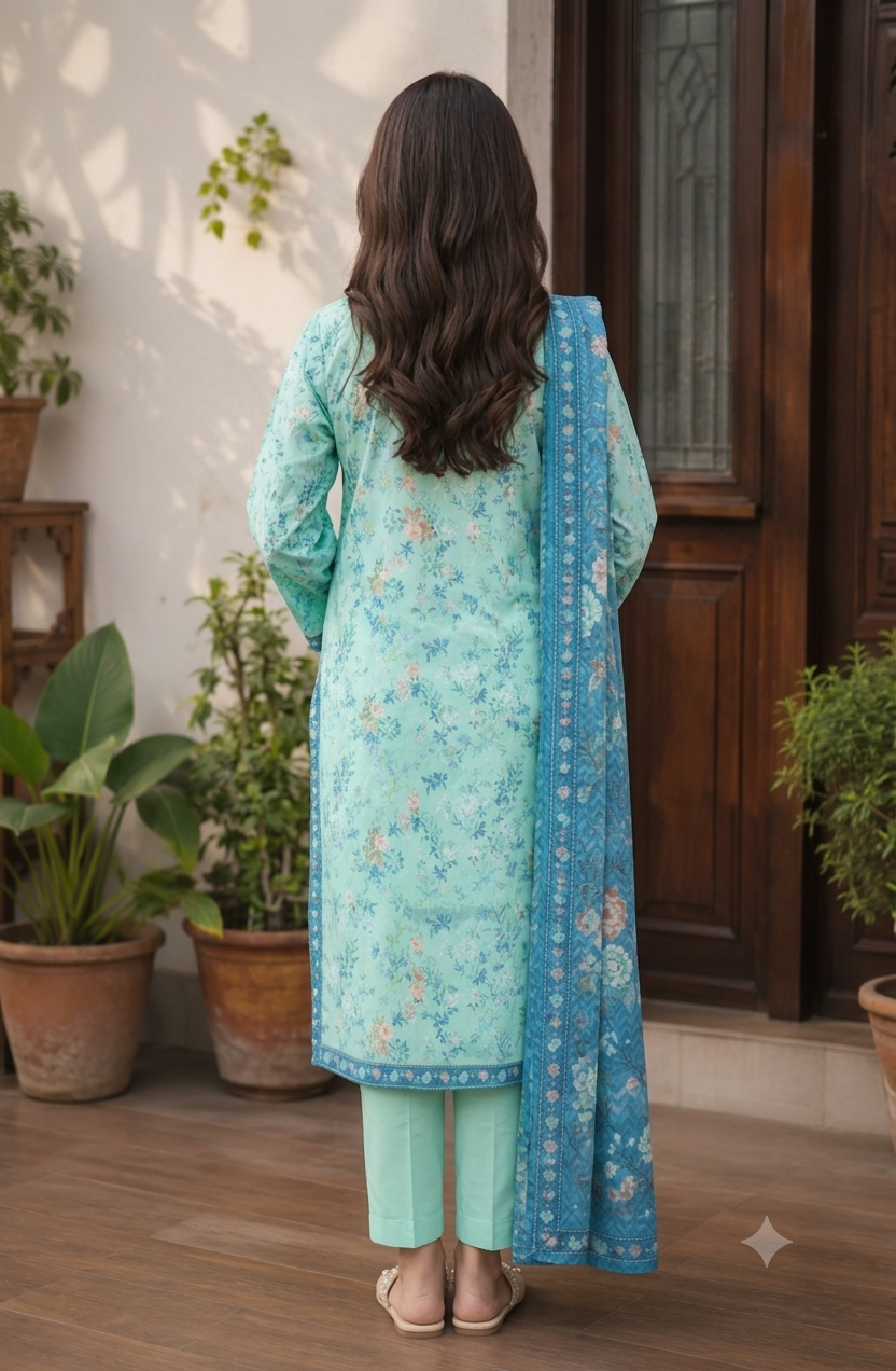 Sea Breeze Floral