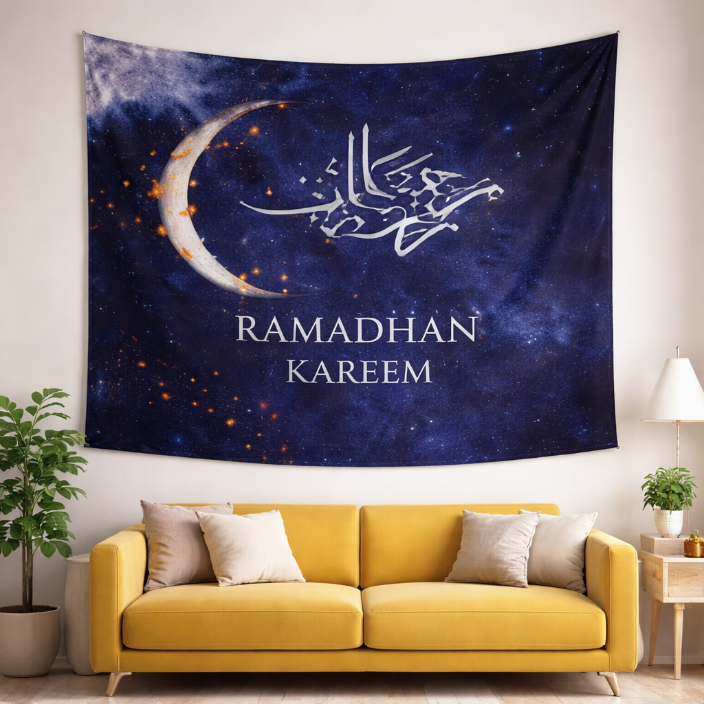 Special Ramadan Tapestry 1 Piece