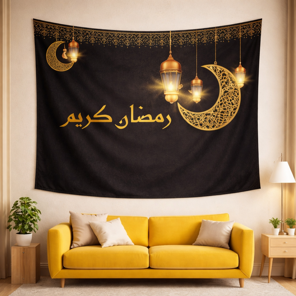 Special Ramadan Tapestry 1 Piece