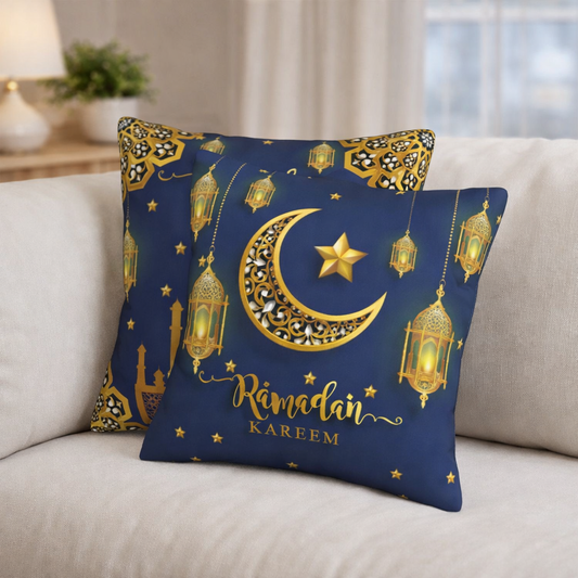 Ramadan Noor Cushion Cover Pack of 2